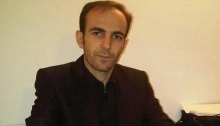 Həbsdə olan jurnalistə ağır itki
