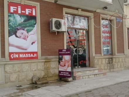 Bakıda “kitayski” salonların qəfil bağlanmasının - Sirri