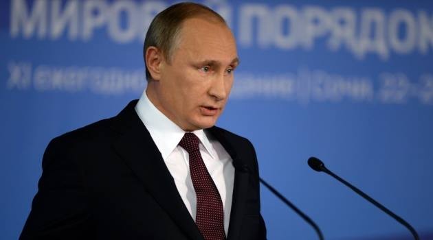 Putin od püskürdü: “Bəzi dövlətlər anlamır ki!”