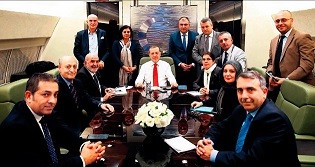 "Sərhədimizdə böyük oyun oynanılır"