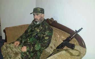 Çeçenlər ruslara qarşı Şeyx Mənsur batalyonu yaradır