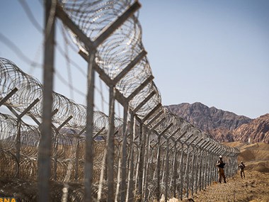 İran Azərbaycanla sərhədi gücləndirir