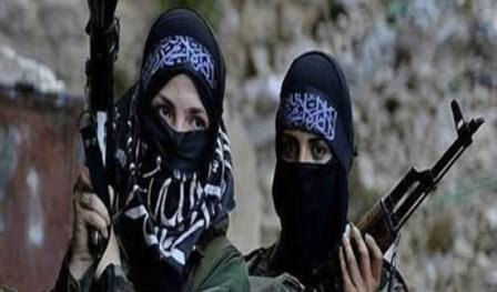 İŞİD-ə qoşulmaq istəyən 16 yaşlı qız yaxalandı