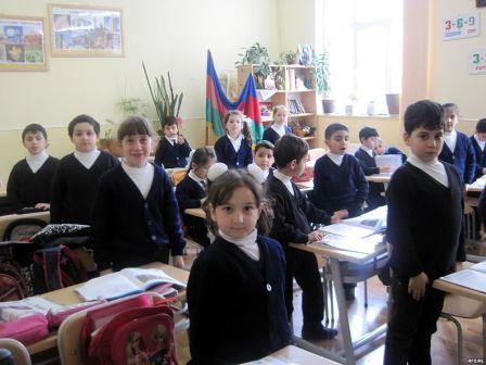 Sağlamlıq haqqında arayış gətirməyənlərin uşaqları... – Rəsmi