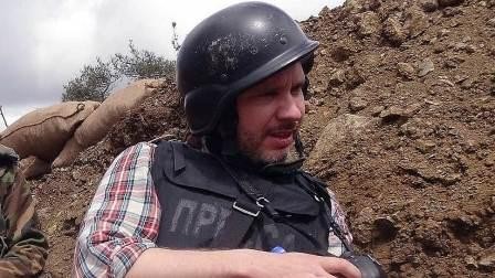 Putin Donbasda ölən jurnalisti təltif etdi