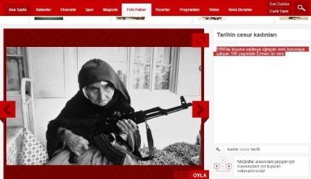 Türk mediasından Azərbaycana qarşı təxribat – Foto