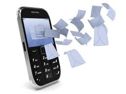 Rekord həddə sms göndərdi və həbs edildi