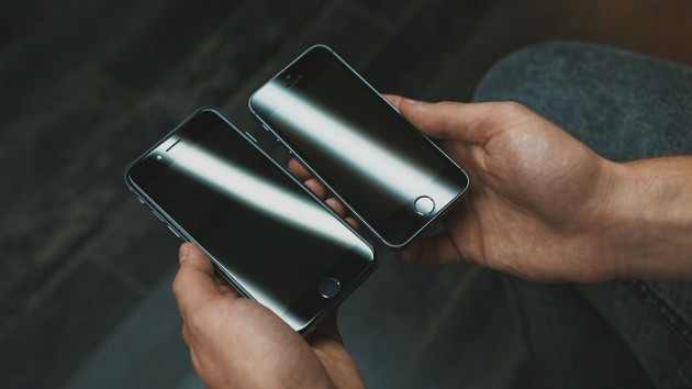 Yeni “Ayfon”un eksklüziv görüntüləri yayımlandı - Video