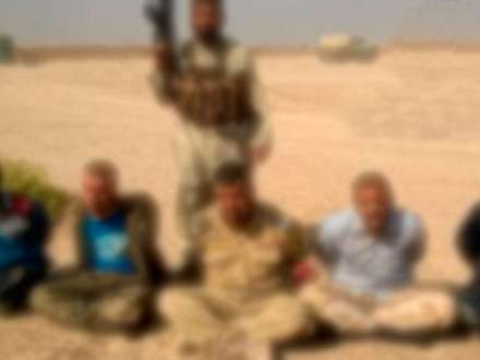 İŞİD terrorçuları beş azərbaycanlının başını kəsdi