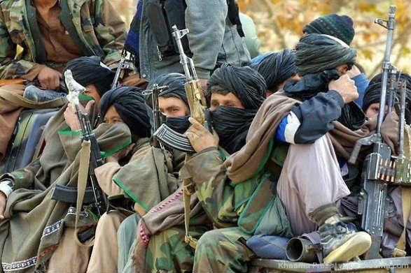 Taliban Türkmənistana hücum etdi: ölənlər var