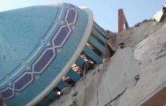 Namaz vaxtı məsciddə faciə - 9 ölü