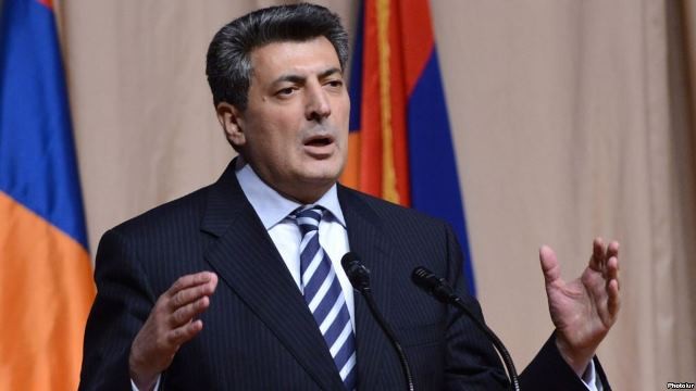 Dəmirçiyan: “Ermənistana cinayətkarlar nəzarət edir”