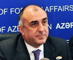 Elmar Məmmədyarov Nyu Yorka getdi