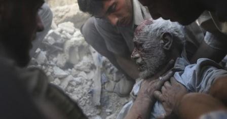 Suriyada yeni qətliam: 98 ölü