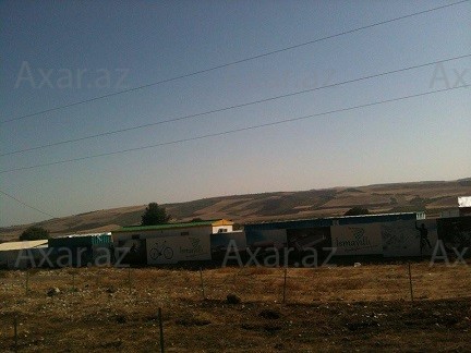 Velosiped zavoduna yaşıl işıq - Fotolar