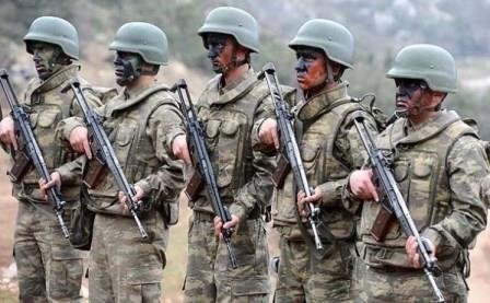 Türkiyə ordusu döyüş vəziyyətinə gətirildi – Son dəqiqə