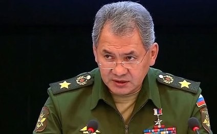 Sergey Şoyqu: “Güclü ordu yaratmalıyıq”