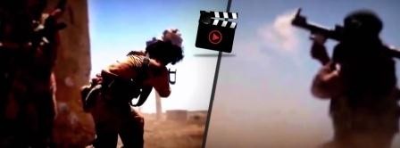 İŞİD ABŞ-ı Hollivud üsulu ilə təhdid etdi – Video