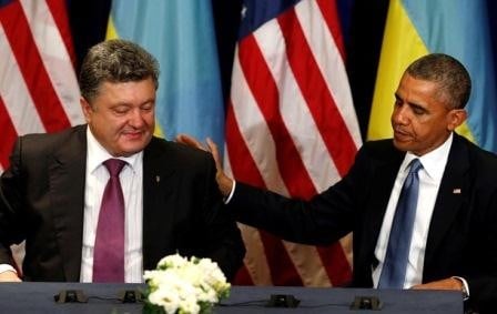 Obama Poroşenkonun xahişinə cavab vermədi