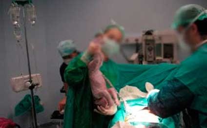 Daha bir ana doğuş zamanı öldü - Həkim terroru