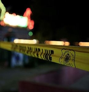 Polis rəisinə sui-qəsd olundu