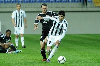 "Qarabağ" "Neftçi"yə şans vermədi; "Bakı"dan qələbə
