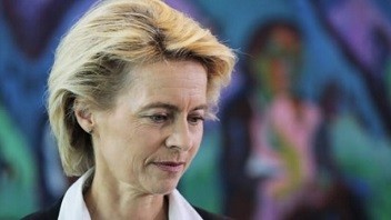 Almanlardan kürdlərə jest: təlimlərə başlanıldı