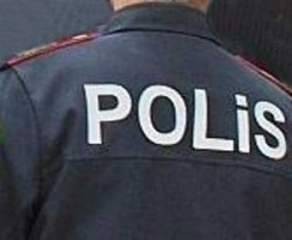 Polis rəisinin oğlu cəzalandırıldı