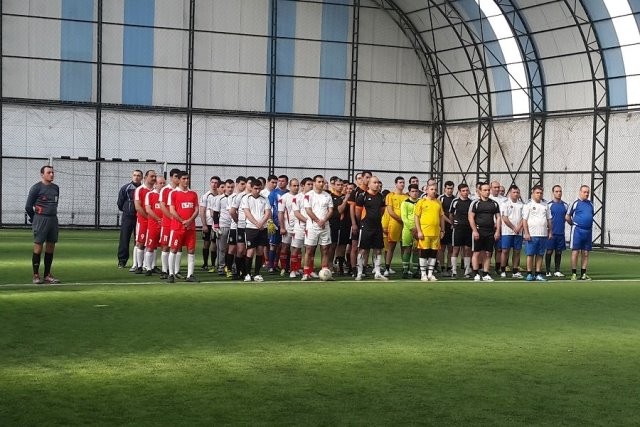 Fond mini-futbol turniri keçirir