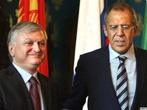 Lavrov: “Ermənistandakı AES-ə maliyyə ayıracağıq”