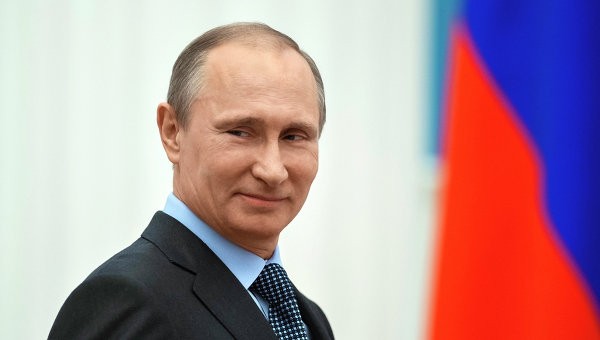 Putin yenə dünya birincisi oldu