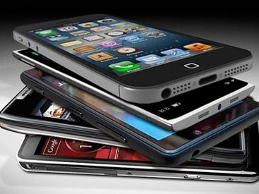 Azərbaycana mobil telefon idxalı azaldı