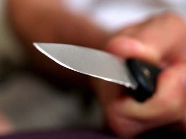 Bakı sakini qonaq getdiyi ev sahibini bıçaqladı