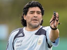 Maradona: “Blatter rüşvətxordur”