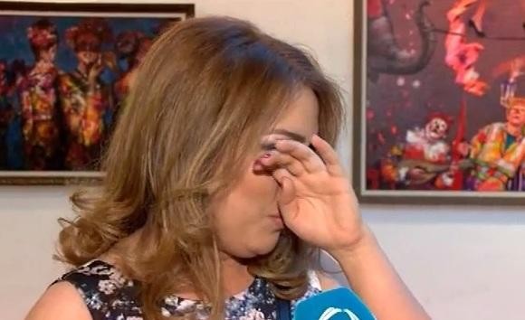 Əməkdar artisti ağladan səbəb - Video