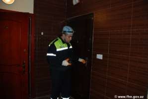 FHN azyaşlını xilas etdi