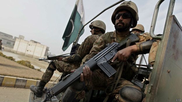 Səudiyyə Pakistandan ümidini üzmür