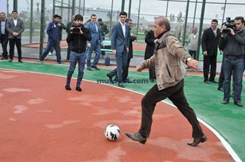 Hacı İbrahimin klubunda maaş verilmir - Foto