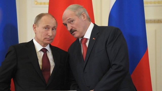Lukaşenkodan Putinə Qafqaz mesajı