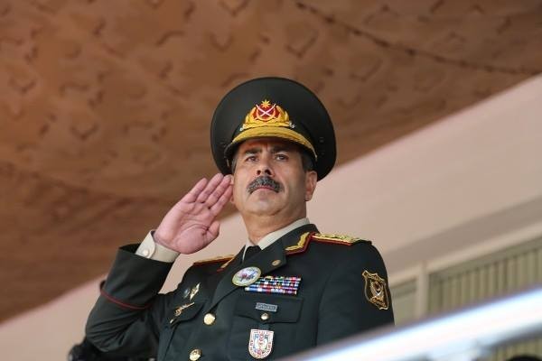 Zakir Həsənov Çanaqqalaya getdi