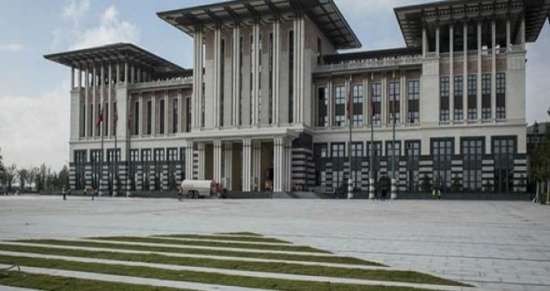 Təhlükə: Türkiyədə Prezident Sarayı mühasirəyə alındı - Foto