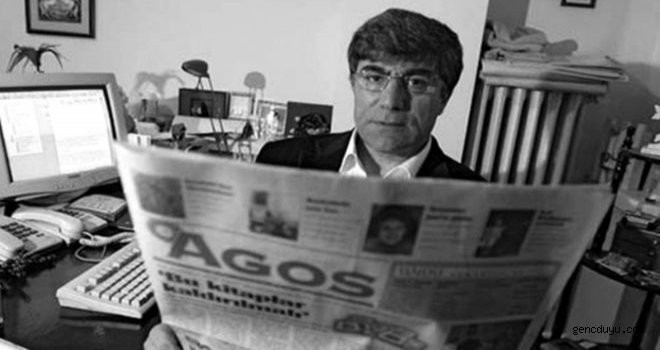 Hrant Dinkdən “soyqırım”la bağlı şok açıqlama - Video