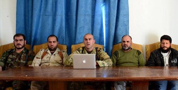 Müxalifət Hələbdə birləşdi: toqquşmalar artır – Video