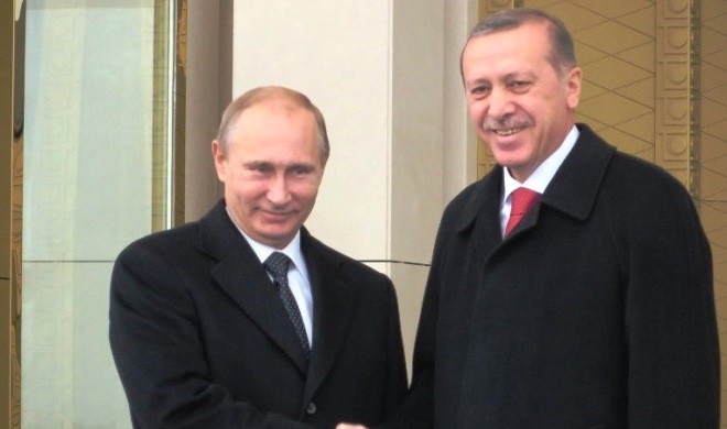 Ərdoğandan Putinə: “Bizi məyus etdin”