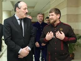 Qafqaz böhranı: Abdulatipov Kadırova qahmar çıxdı