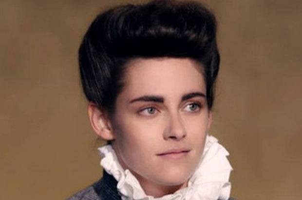 Çarli Çaplinin qızı Şanel rolunda – Foto