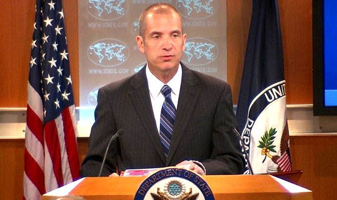 ABŞ: “Sorosa qoyulan qadağadan narahatıq”