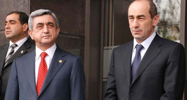 İki qatilin İrəvan savaşı qızışır