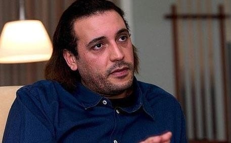 پسر قذافی آزاد شد