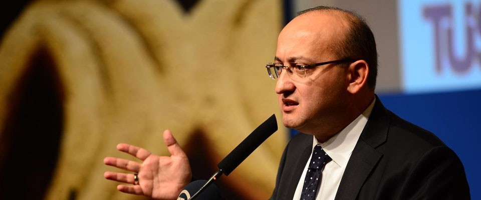 Akdoğan: "Suriya böhranı uzun zaman..."